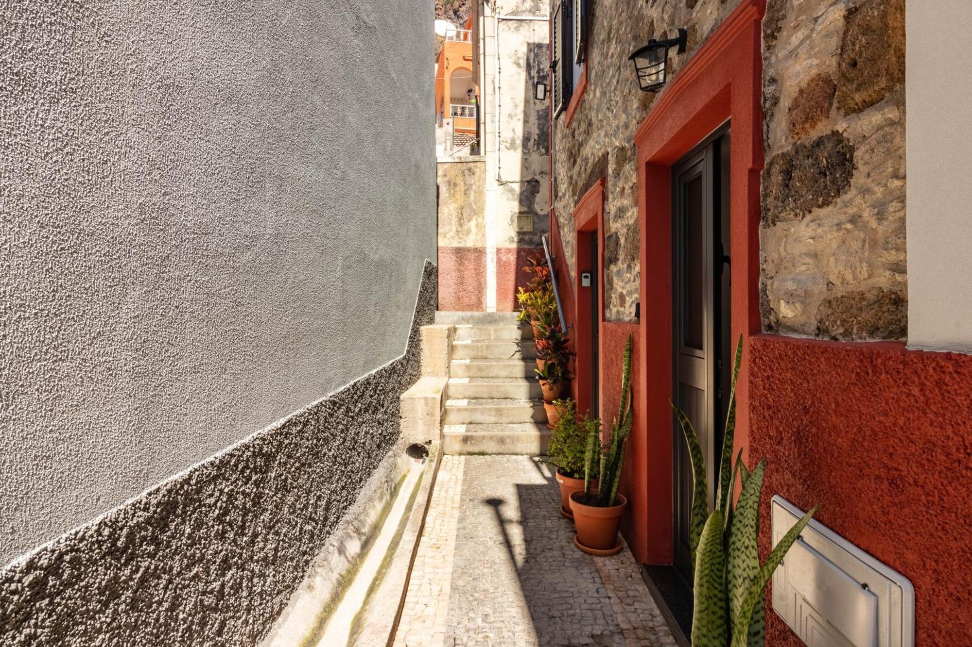 Casa Do Porto Paul do Mar (Madeira) Exterior foto